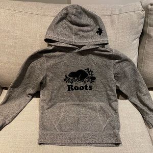 Youth ROOTS hoodie  Size XXL (13-14)